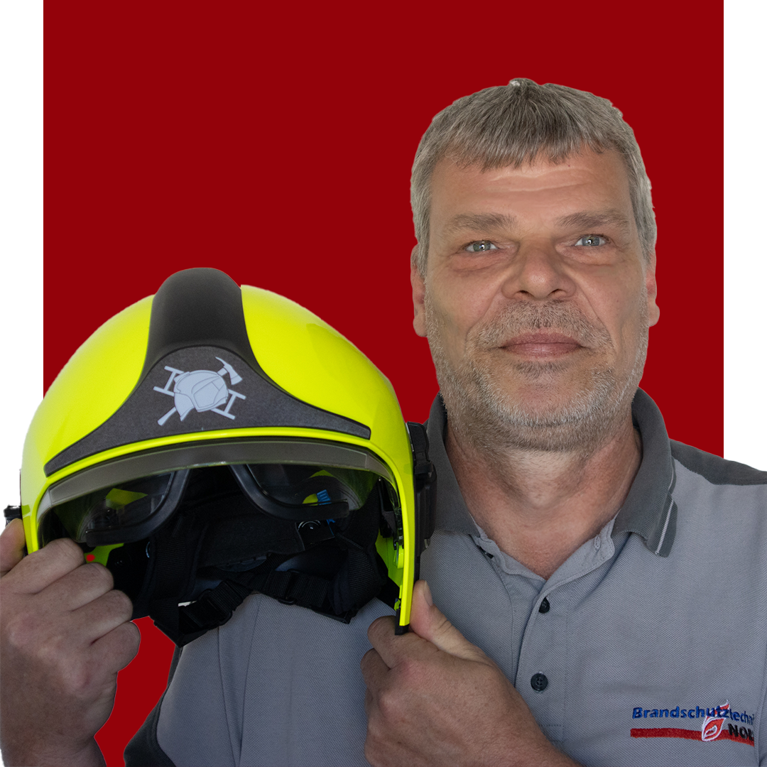 Profil Mitarbeiter Brandschutztechnik-Nord