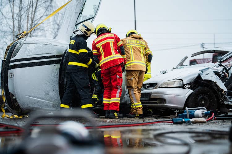 Bekleidung Feuerwehr
