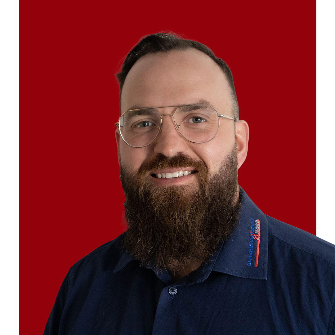 Profil Mitarbeiter Brandschutztechnik-Nord