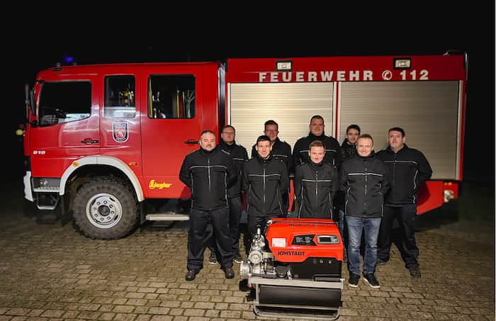 Brandschutz Waescheservice