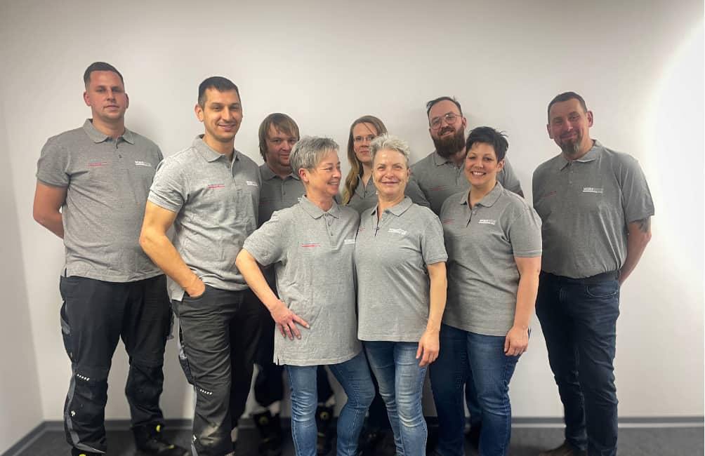 Brandschutztechnik-Nord Team