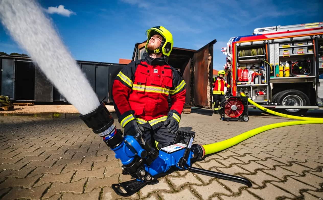 Feuerwehrtechnik