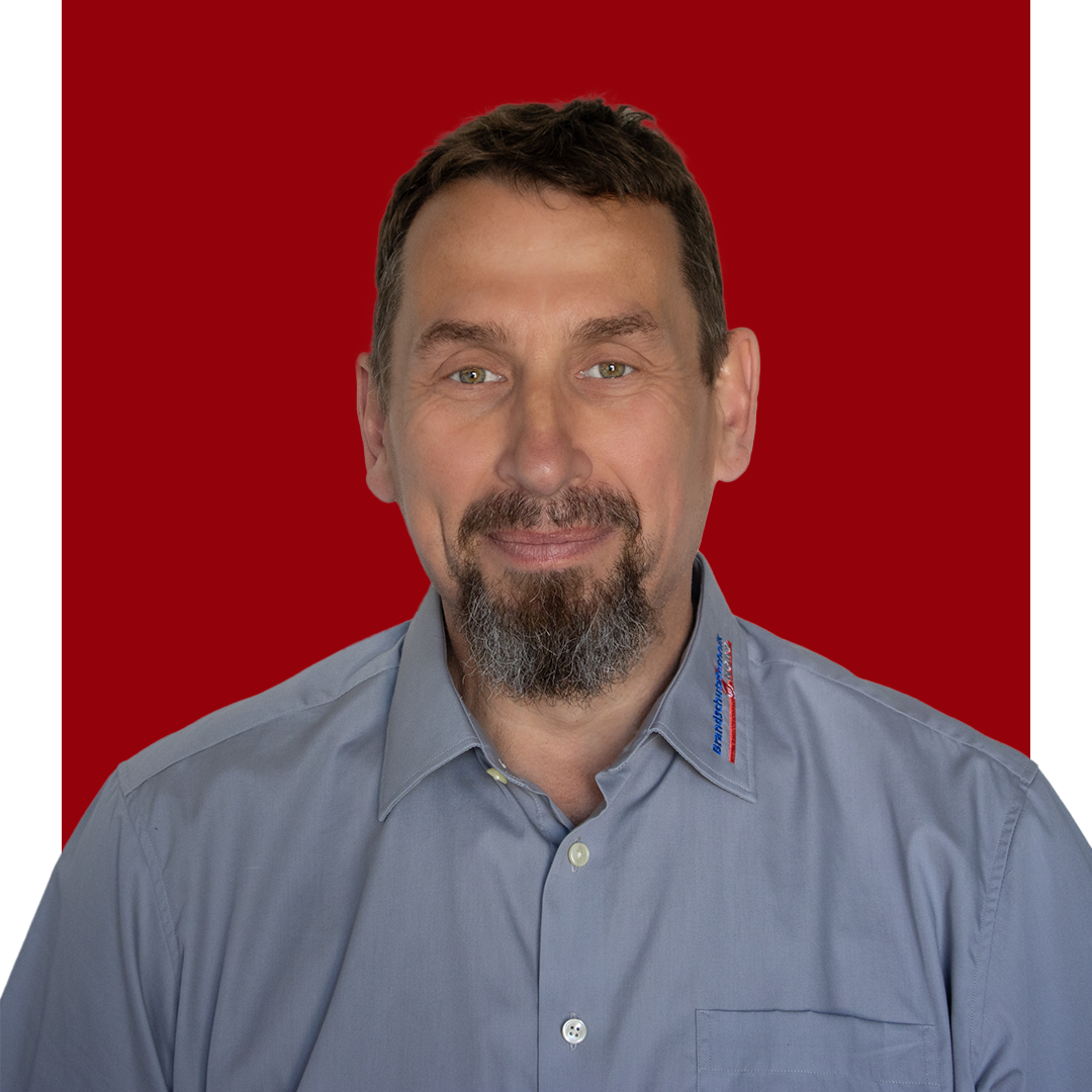 Profil Mitarbeiter Brandschutztechnik-Nord