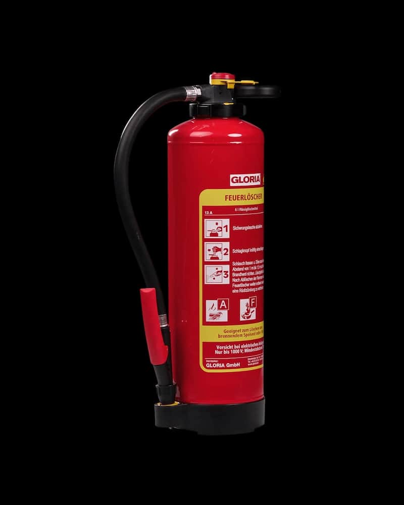 Vorbeugender Brandschutz Technik